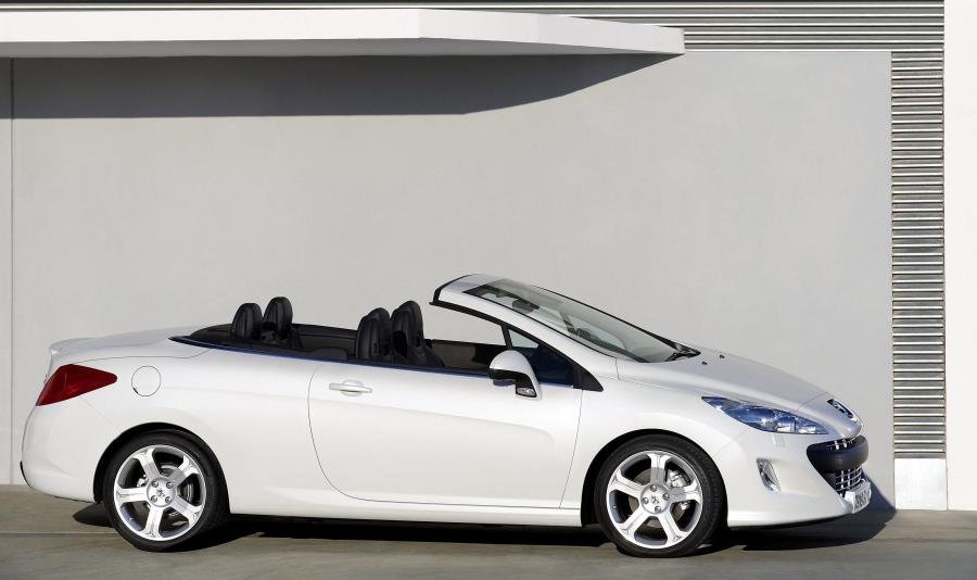  Peugeot 308 CC 2009 года  (фото 13 из 79)